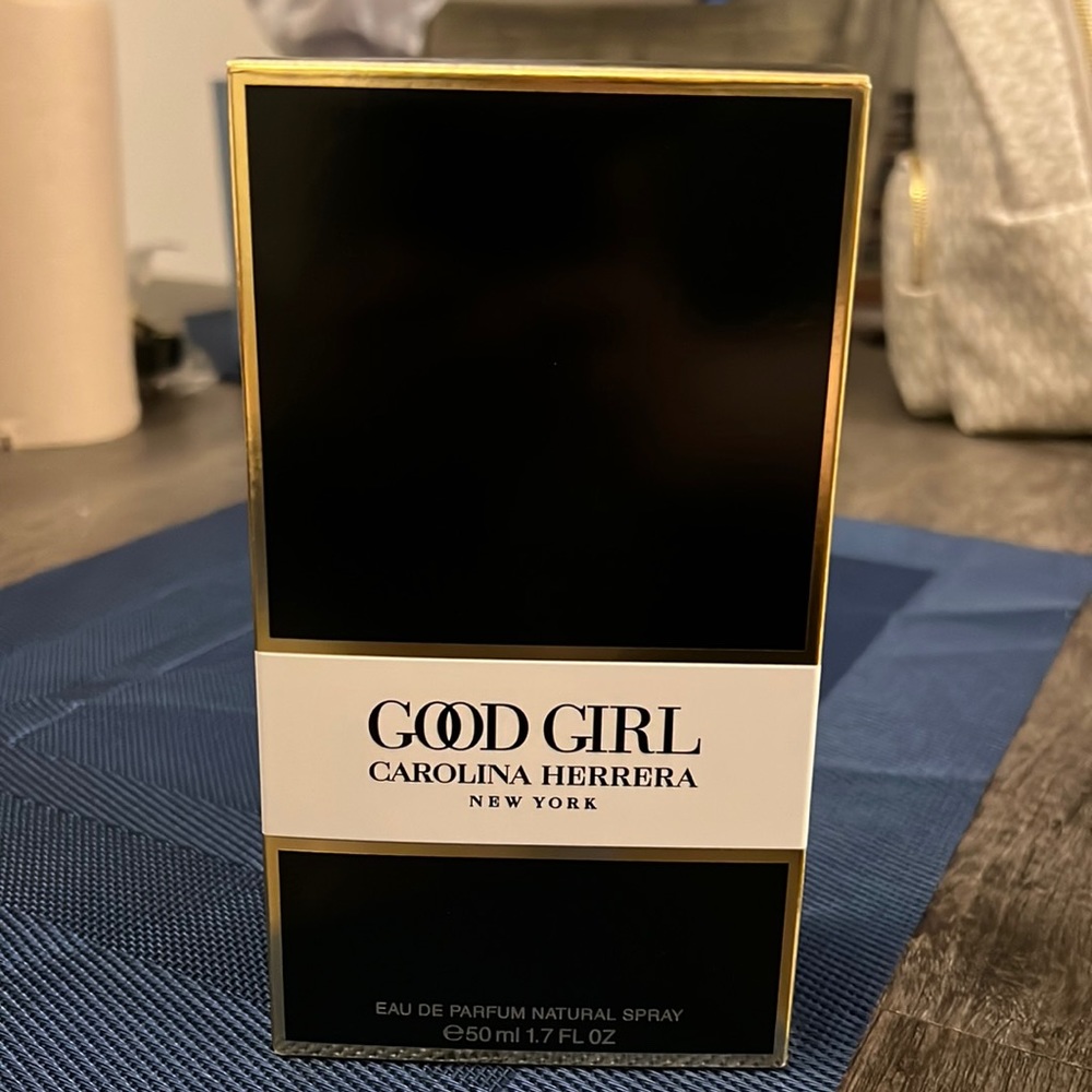 Woman’s perfume
